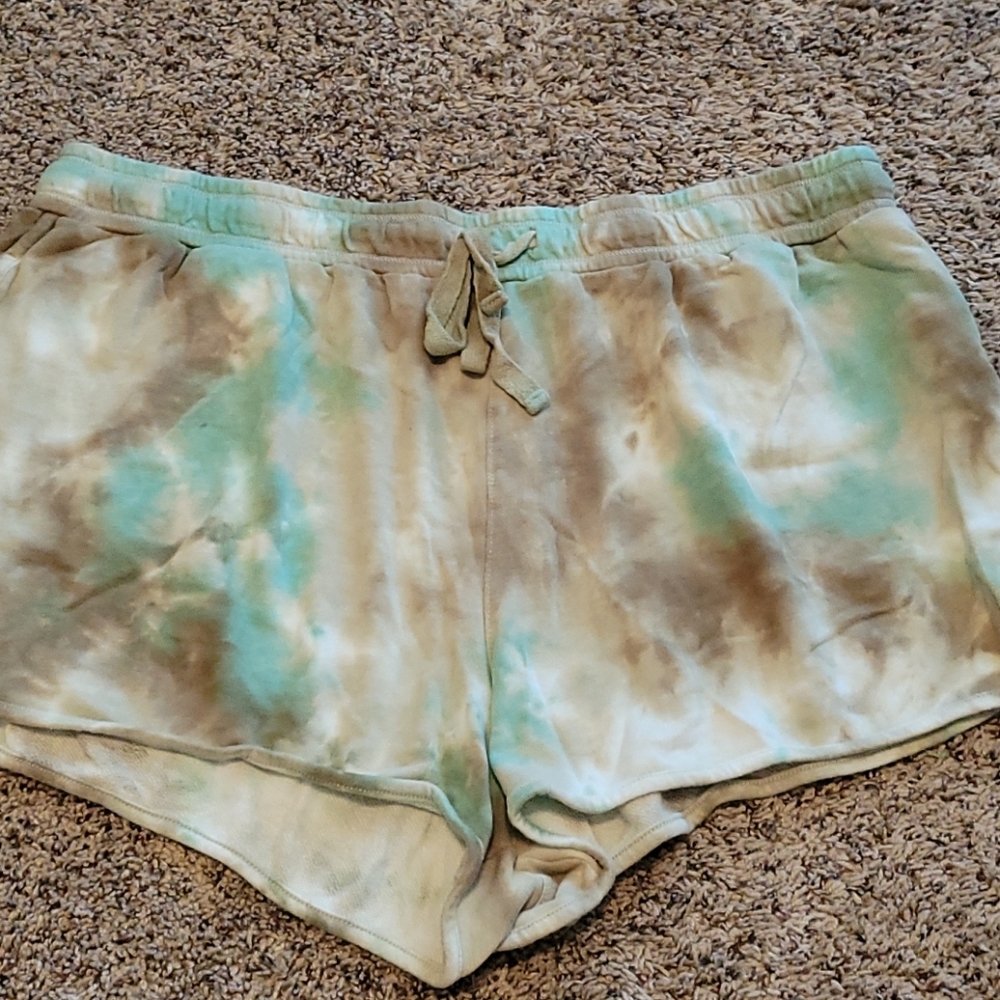Cotton shorts